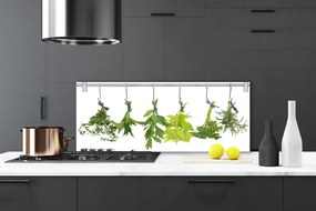 Panel nad blat kuchenny Aromatyczna Kompozycja Ziół