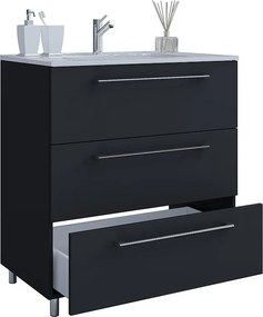 2 szt. umywalka Badinos 3