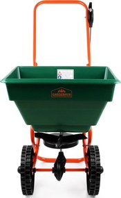 Posypywacz SEED, 25l, zielona/pomarańczowa Gardebruk