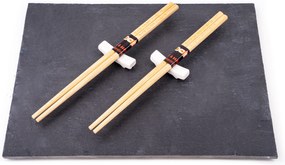Zestaw do przekąsek, przystawek, sushi -11 elementów