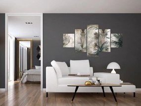 Obraz - Kolumny (125x70 cm)