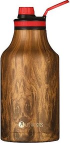 Butelka Termiczna 2 L Wood - Bottle'Up 2.0 - Zreinwentowana Kolekcja