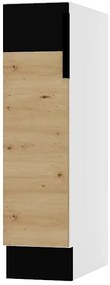 Szafka kuchenna cargo 20 cm - Kelson 26X