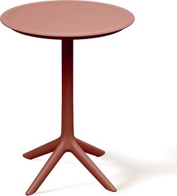 Plastikowy stół do ogrodu Rimo fi57, okrągły