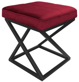 Pufa ZOA LOFT podstawa czarna MG31