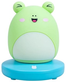 Zielona dziecięca lampka nocna Fizz Wendy – SQUISHMALLOWS