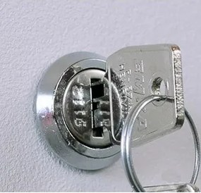 Stół warsztatowy GD, 5 szuflad, świerk + sklejka bukowa, 5 szuflad, 1 szafka, 1190 x 600 x 850 mm, grafitowy / czerwony