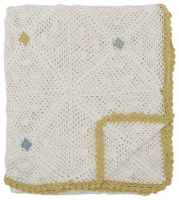 Koc dzianinowy 125x150 cm Rovigo – Bloomingville