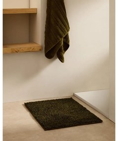 Dywanik łazienkowy w kolorze khaki 50x70 cm Coper – Kave Home