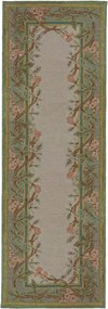 Wełniany chodnik tkany ręcznie 80x300 cm Verona Floral – Flair Rugs