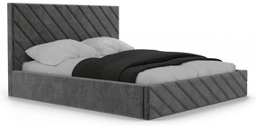 Łóżko sypialniane PINKI II SLIM - 200x200