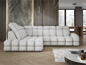 Narożnik TOLLO L Lewostronny Elektryczna regulacja Solar 03 WERSAL