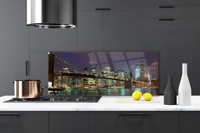 Panel nad blat kuchenny Most W Miejskiej Zabudowie