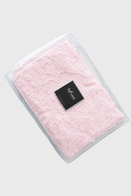 Zestaw ręczników DAMASK, 2 szt Różowy