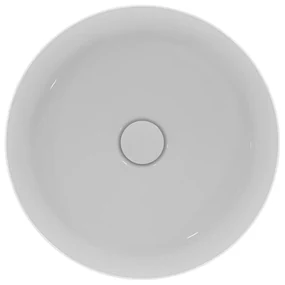 Biała ceramiczna okrągła umywalka ø 40 cm Ipalyss – Ideal Standard