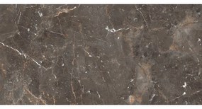 Mexen Champion Brown gres szkliwiony rekt. G1, płytka podłogowo-ścienna 120 x 60 cm, połysk - TL116-120-060-00