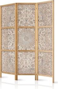 Parawan japoński Artgeist Abstrakcje 135 x 172 cm 1 szt