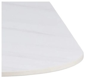 Stół z ceramicznym blatem 90x90 cm Malta – Actona