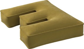 Poduszka literka E