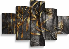 Obraz - Zjednoczenie mądrości (125x70 cm)