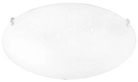 Ideal Lux - Lampa sufitowa LANA 3xE27/60W/230V Ø 40 cm biała