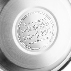 Florina Czajnik Frank 2,5 l, czarny