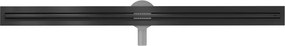Mexen Flat 360° Slim odpływ liniowy obrotowy 180 cm, czarny - 1741180