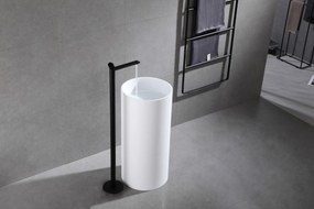 Bateria umywalkowa wolnostojąca 8046