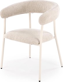 Krzesło do jadalni z podłokietnikami K557 Halmar