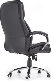 Fotel gabinetowy z ekoskóry King