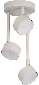 Żyrandol na drążku NEMO 3xGX53/12W/230V beżowy