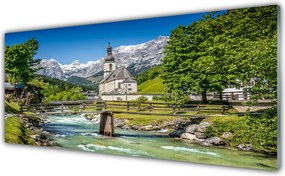 Panel Kuchenny Kaplica Na Wyspie