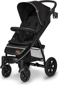 Lionelo - Wózek spacerowy ANNET TOUR czarny