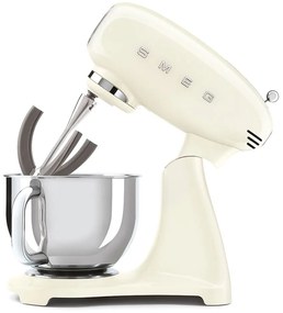 Kremowy robot kuchenny Retro Style – SMEG
