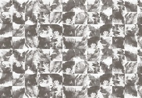 Fototapeta - Mozaika atramentowa (196x136 cm)