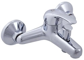 RAV Slezák SA054.5 - bateria wannowa SAZAVA, błyszczący chrom