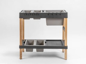 Podwyższona grządka – Plastia