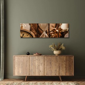 Obraz - klepsydra (170x50 cm)