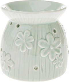 Porcelanowy kominek zapachowy Flowers – Dakls