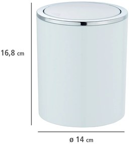 Kosz kosmetyczny INCA, 2 L, WENKO