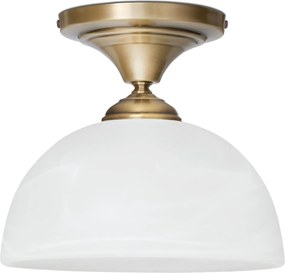 Złota klasyczna lampa do przedpokoju Y-PL1G25