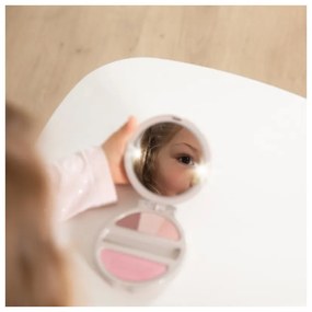 Smoby my beauty puderniczka z lusterkiem i światłem kompaktowa