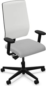 Krzesło do biura X-Line Swivel Chair Mesh, zgodne z normą BHP