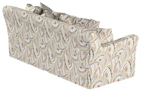 Pokrowiec na sofę Tomelilla 3-osobową rozkładaną