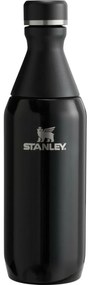 Termos Stanley All Day Slim Bottle 350 ml, czarnypołysk, 0,35 l