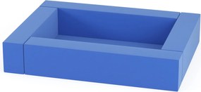 Basen piankowy na kulki 160x120 cm Happy Swim H300-3, wysokość 30 cm