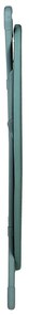 Deska do prasowania 130x37 cm K-Surf Salvia Tube – Rolser