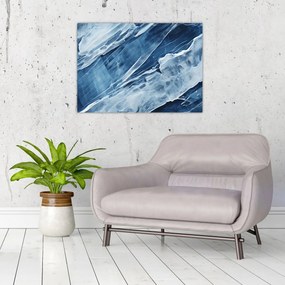 Obraz na szkle - Szczegół obrazu (70x50 cm)