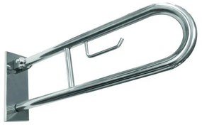 Uchwyt 10,3x25,3 cm nierdzewny/srebrny