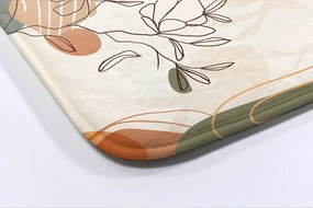 Dywanik pod prysznic Dywanik pod prysznic Geometryczna Abstrakcja